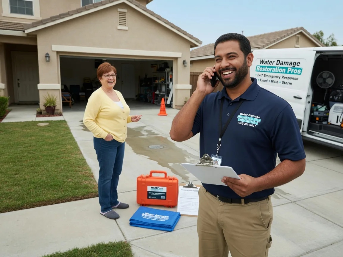Water Damage Restoration Lebanon, OH FAQs